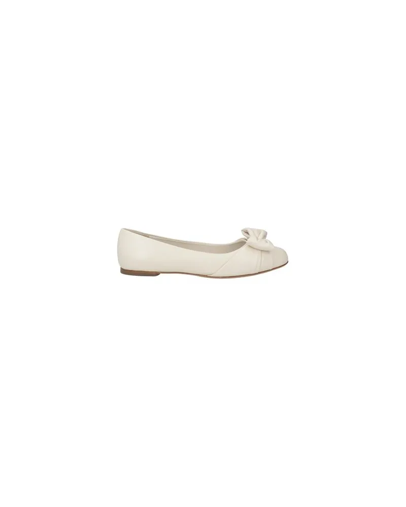 Ferragamo SCHUHE - Ballerinasauf YOOX.COM Beige