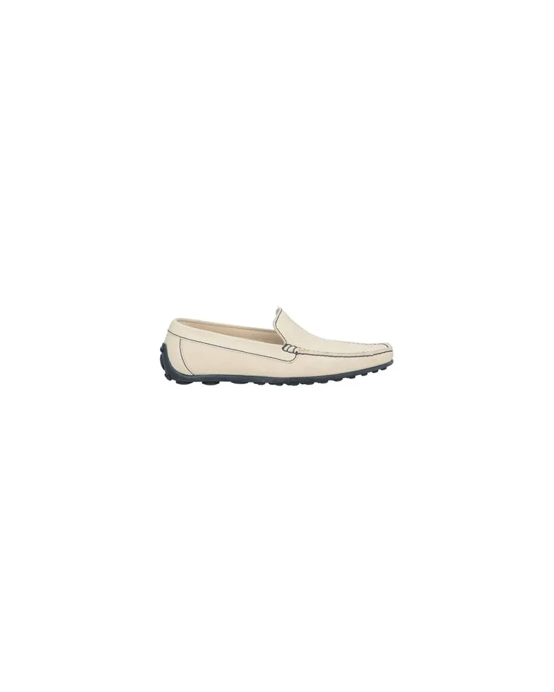 Sergio Rossi SCHUHE - Mokassinsauf YOOX.COM Elfenbein