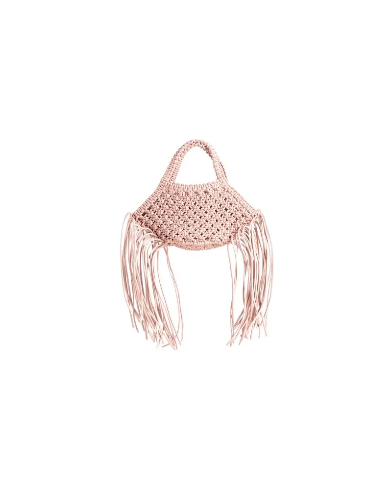 YUZEFI TASCHEN - Handtaschenauf YOOX.COM Antikrosa