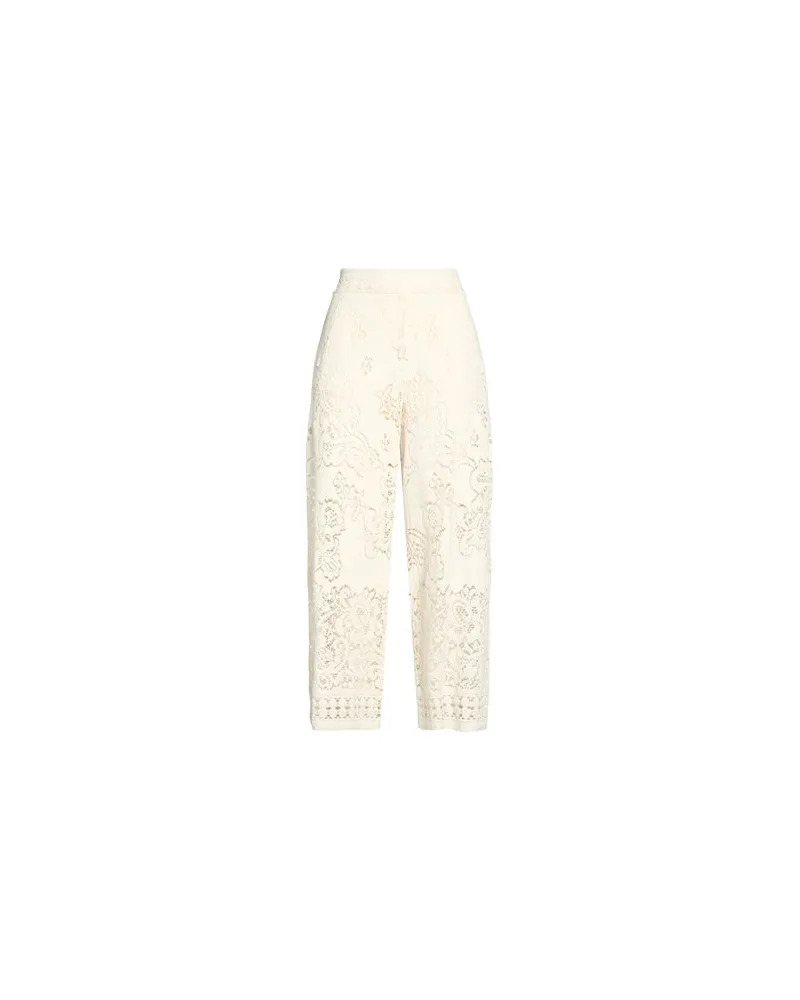 Semicouture HOSEN & RÖCKE - Hosenauf YOOX.COM Beige