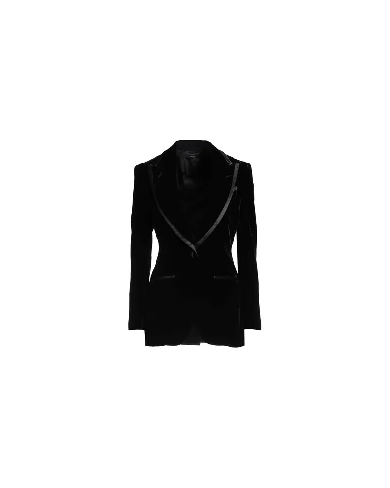 Tom Ford ANZÜGE und CO-ORDS - Blazersauf YOOX.COM Schwarz