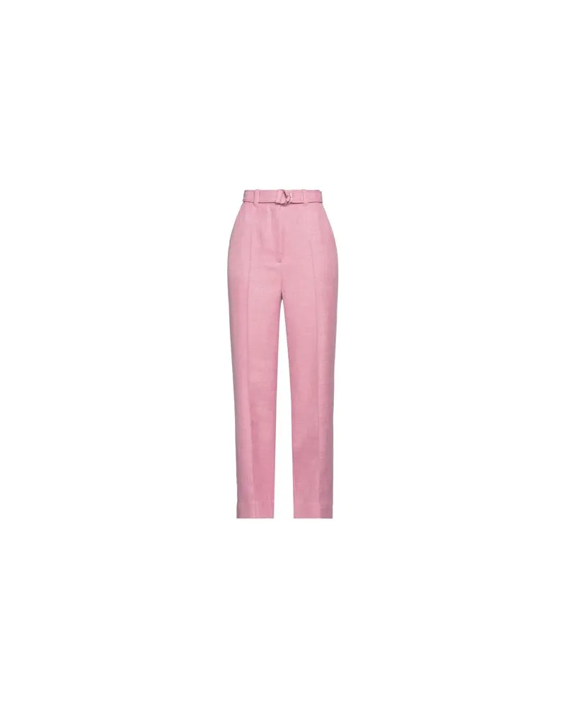 Acler HOSEN & RÖCKE - Hosenauf YOOX.COM Rosa
