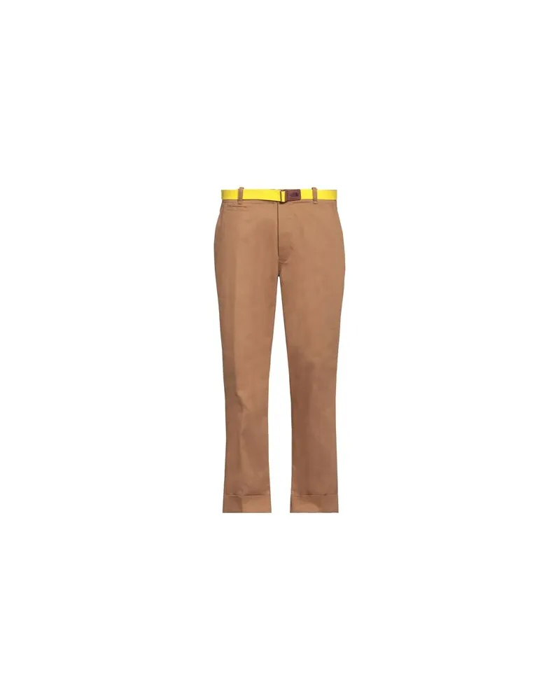 The North Face HOSEN & RÖCKE - Jeanshosenauf YOOX.COM Kamel