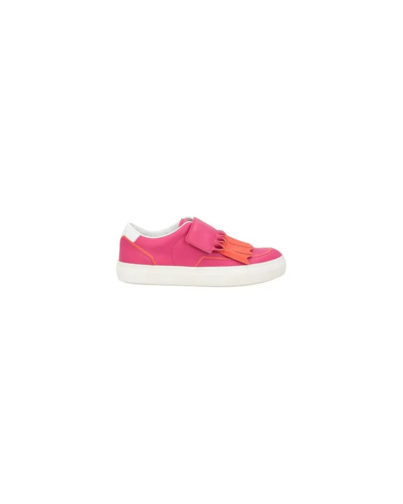 TOD'S SCHUHE - Sneakersauf YOOX.COM Fuchsia