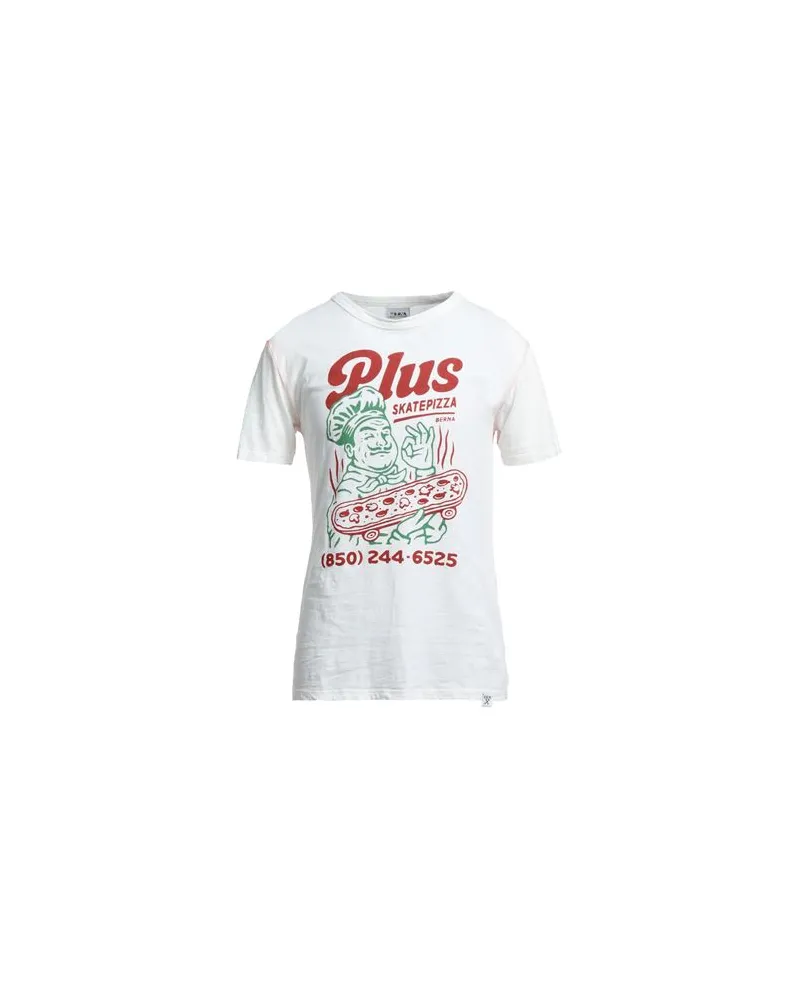 BERNA TOPS - T-shirtsauf YOOX.COM Weiß