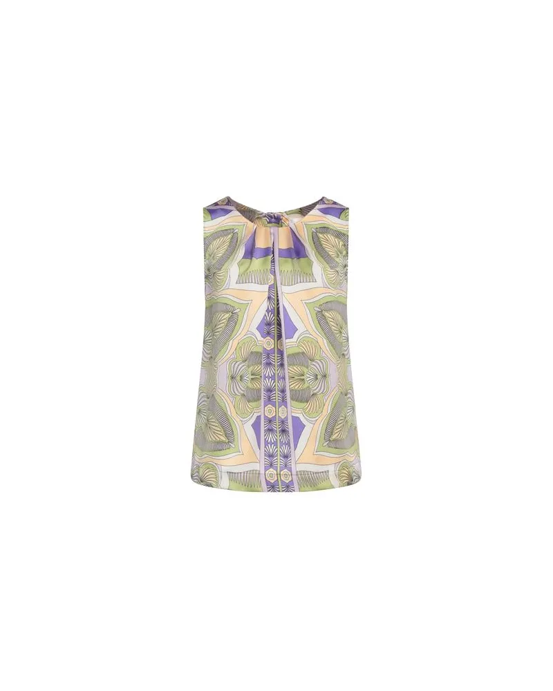 ANONYME designers TOPS - Topsauf YOOX.COM Säuregrün