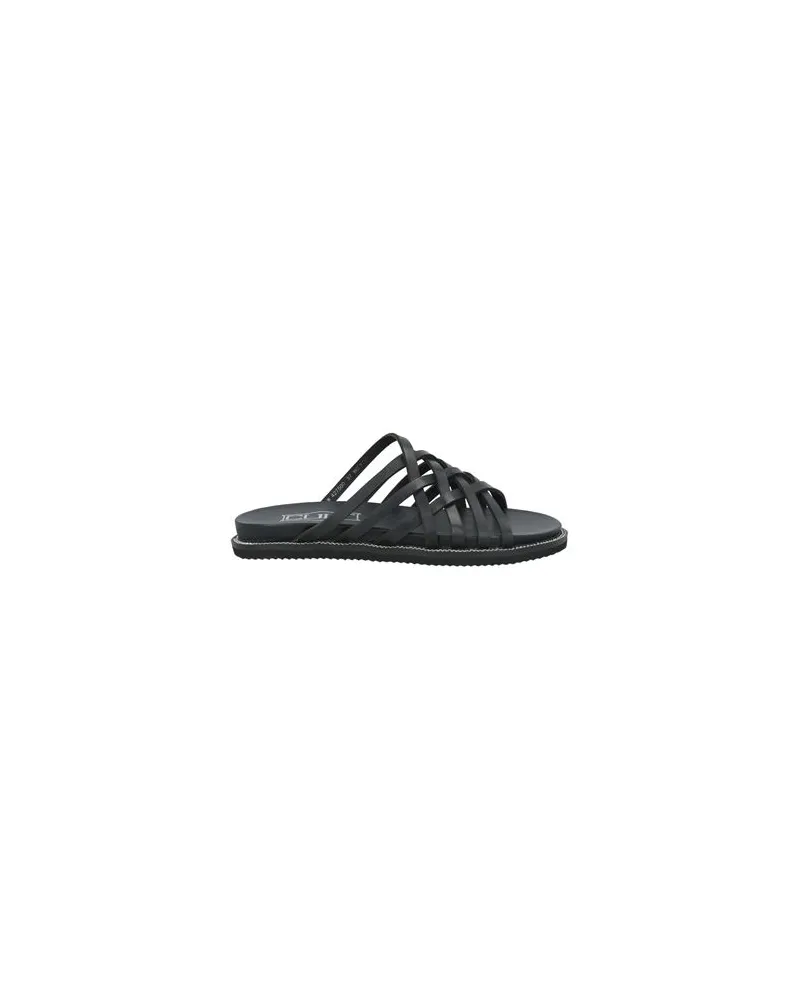 Cult SCHUHE - Sandalenauf YOOX.COM Schwarz