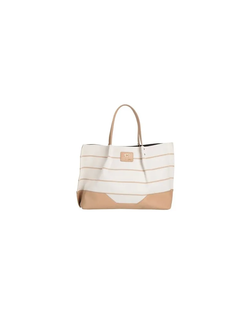 LA CARRIE TASCHEN - Handtaschenauf YOOX.COM Beige