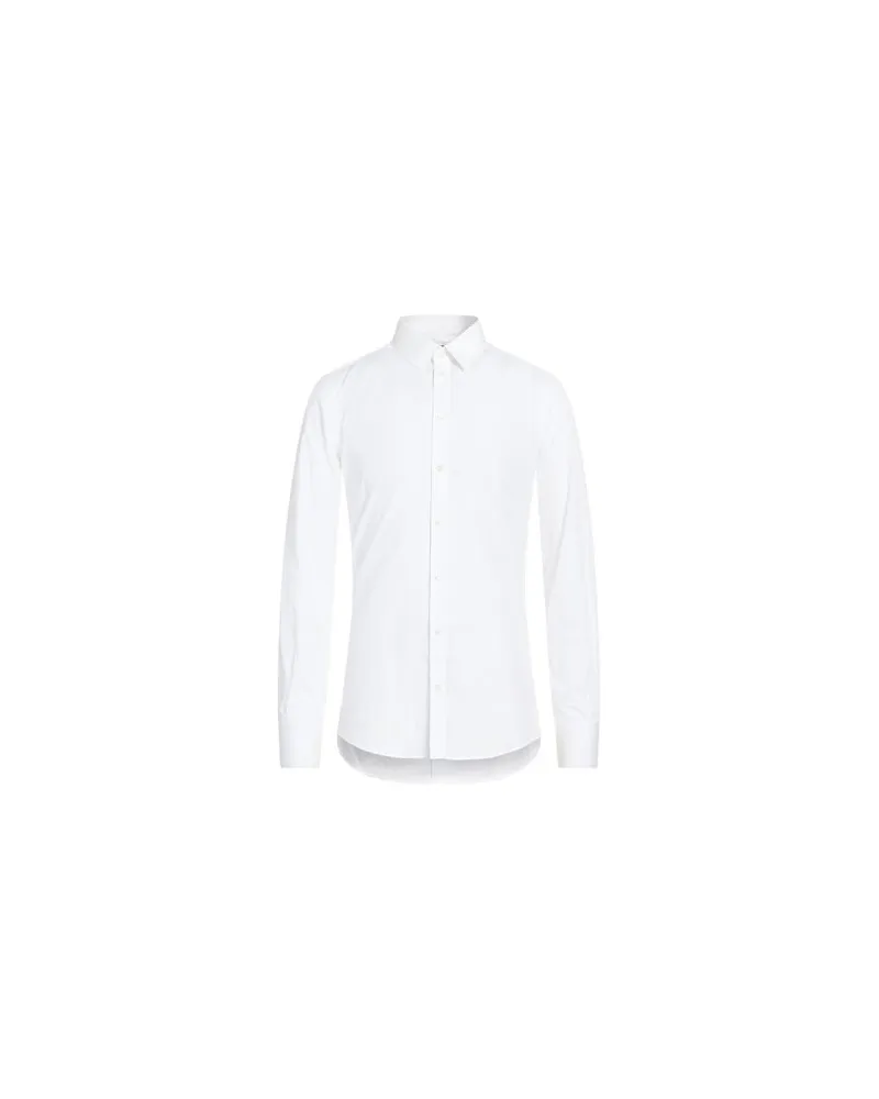 Dolce & Gabbana TOPS - Hemdenauf YOOX.COM Weiß