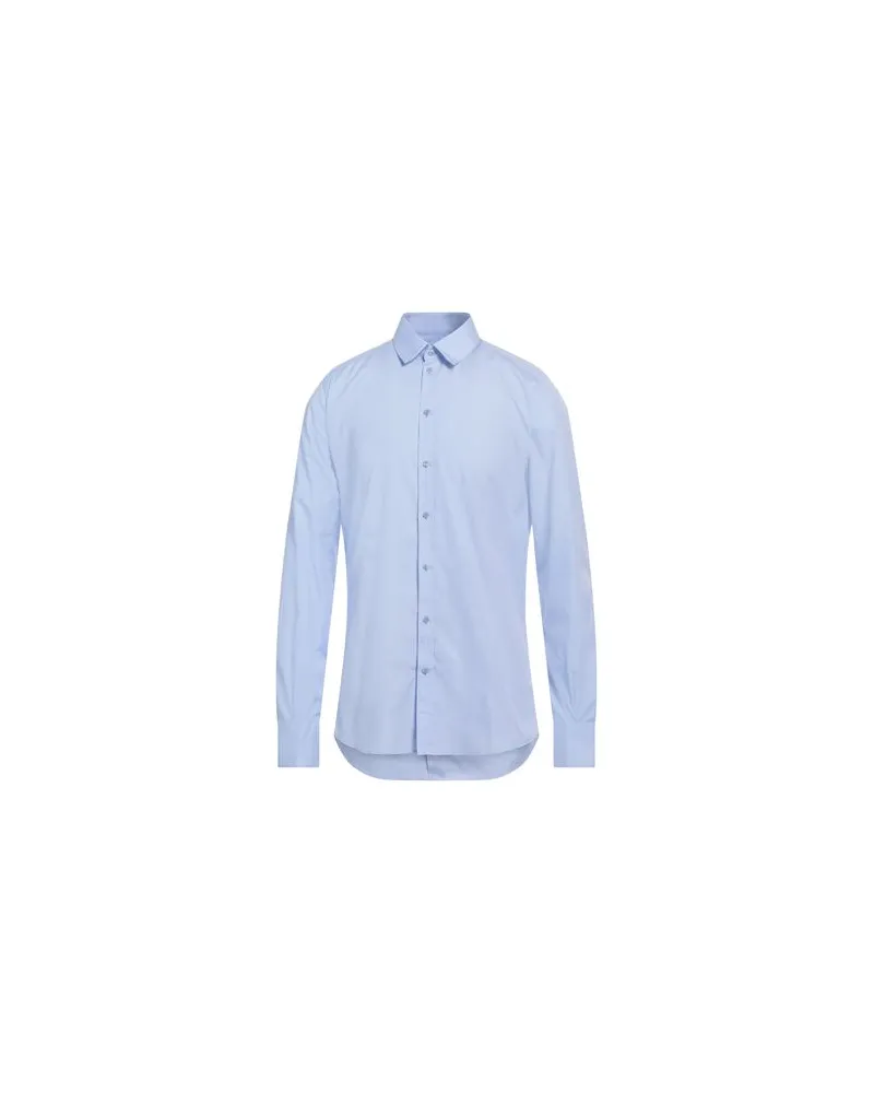 Dolce & Gabbana TOPS - Hemdenauf YOOX.COM Himmelblau