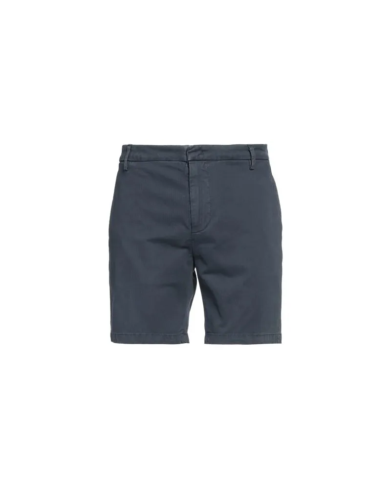 Dondup HOSEN & RÖCKE - Shorts & Bermudashortsauf YOOX.COM Marineblau