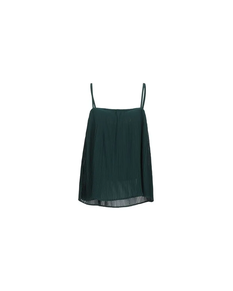 5PREVIEW TOPS - Topsauf YOOX.COM Dunkelgrün