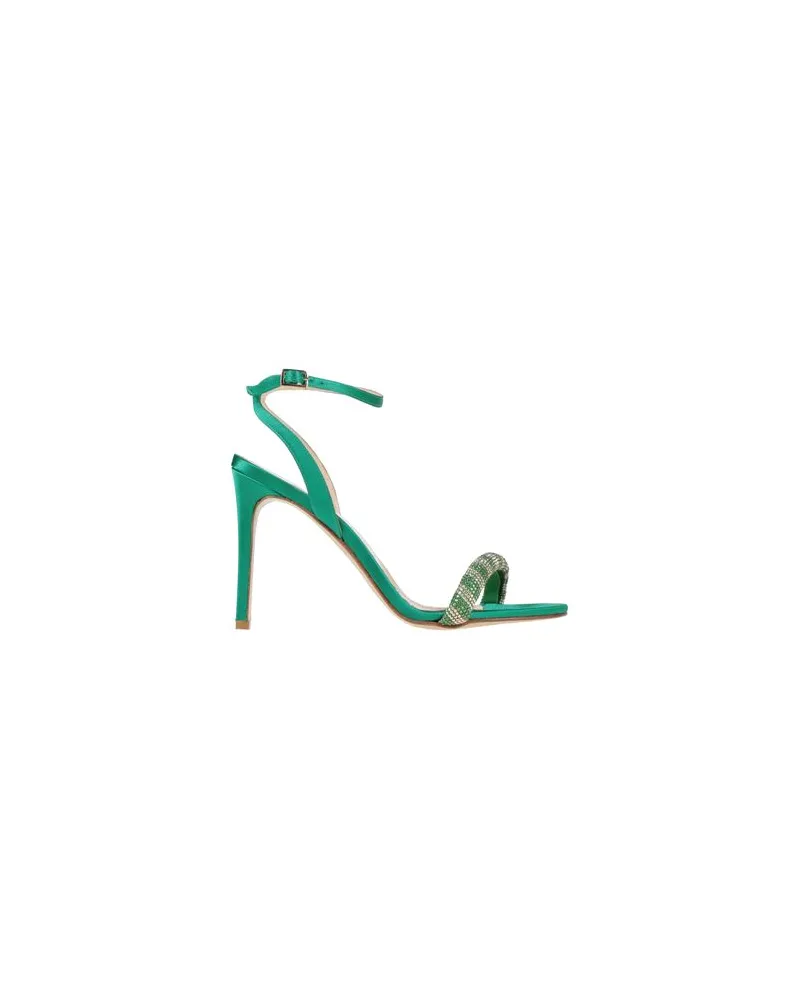Franco Colli SCHUHE - Sandalenauf YOOX.COM Grün