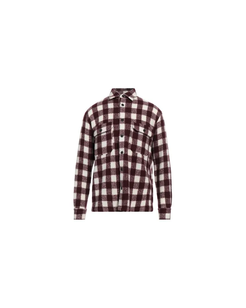 Destin TOPS - Hemdenauf YOOX.COM Bordeaux