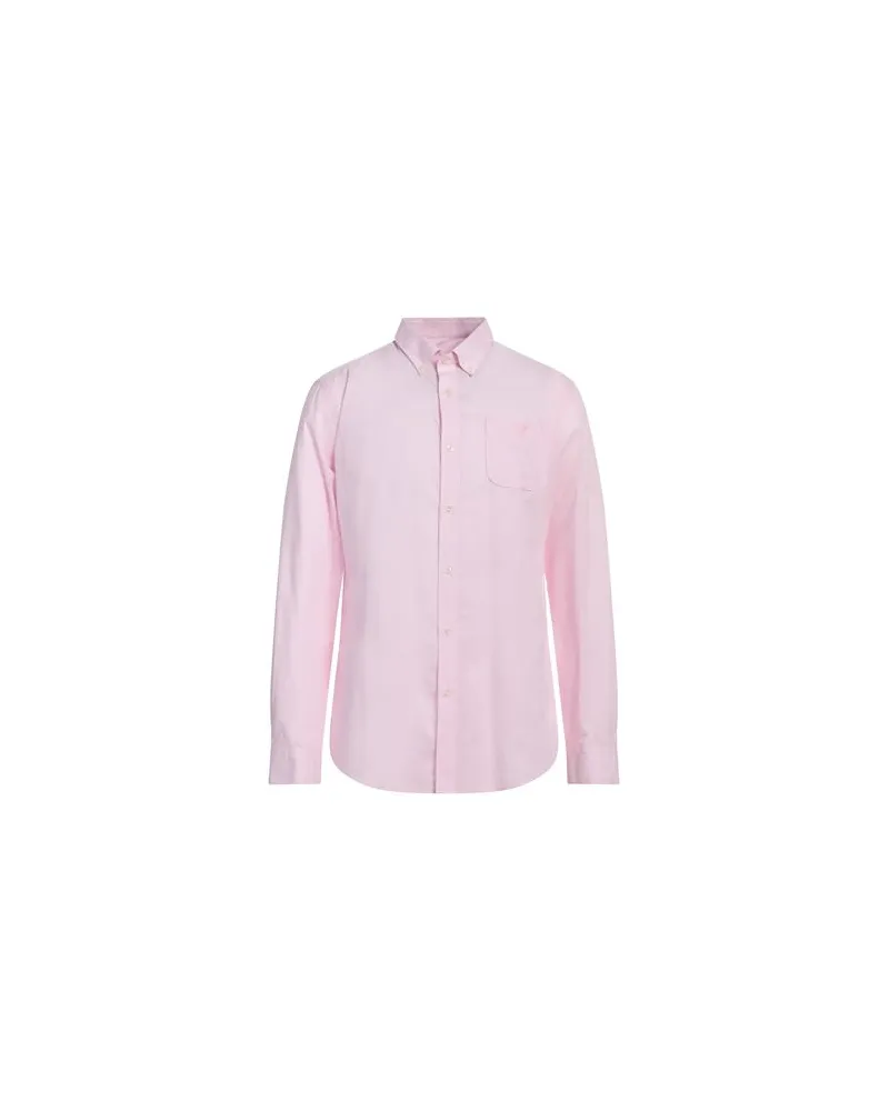 Barbour TOPS - Hemdenauf YOOX.COM Rosa