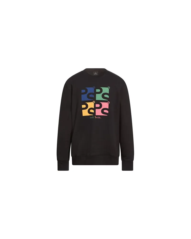 Paul Smith TOPS - Sweatshirtsauf YOOX.COM Schwarz