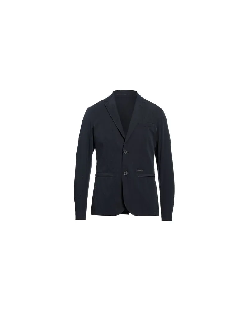 Armani Exchange ANZÜGE und CO-ORDS - Blazersauf YOOX.COM Nachtblau