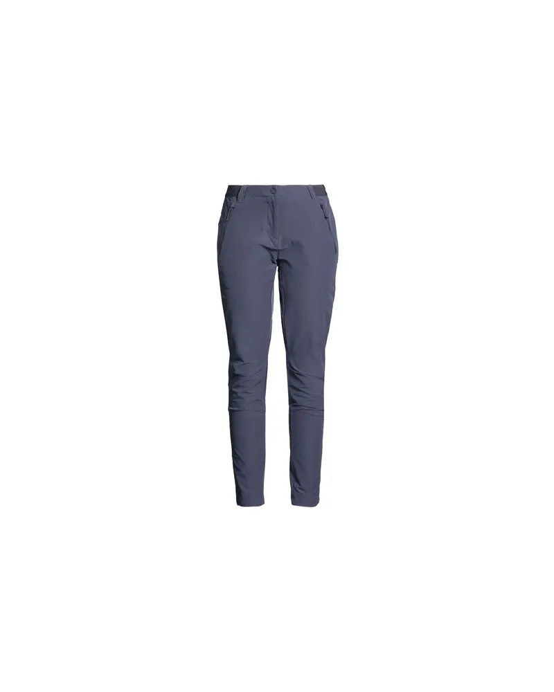 Jack Wolfskin HOSEN & RÖCKE - Hosenauf YOOX.COM Marineblau