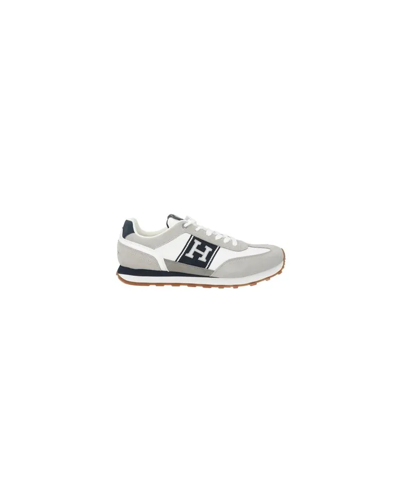 Hackett SCHUHE - Sneakersauf YOOX.COM Hellgrau