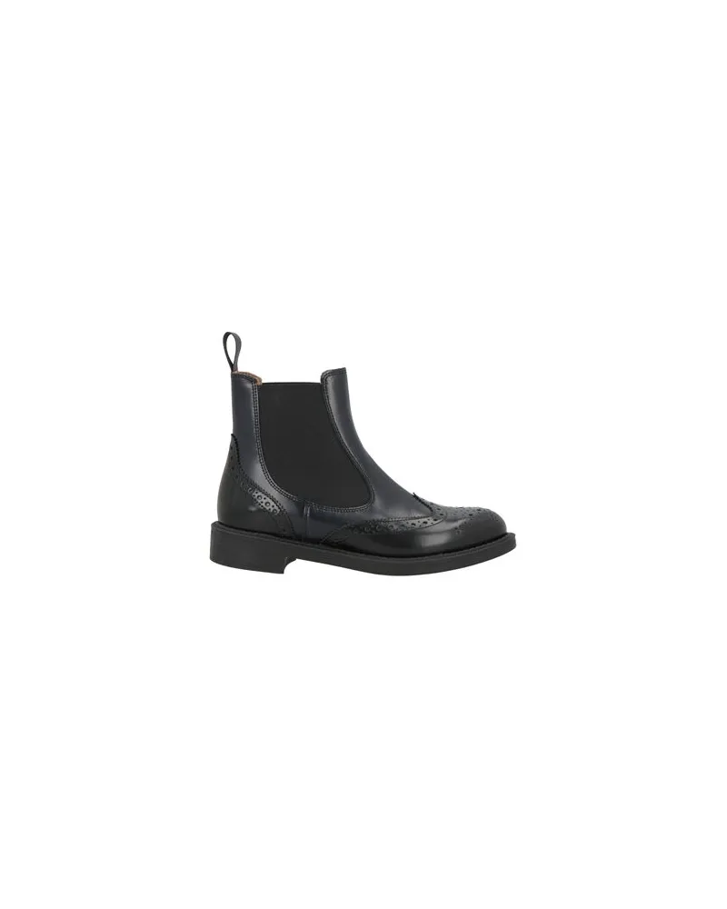 FRAU SCHUHE - Stiefelettenauf YOOX.COM Nachtblau
