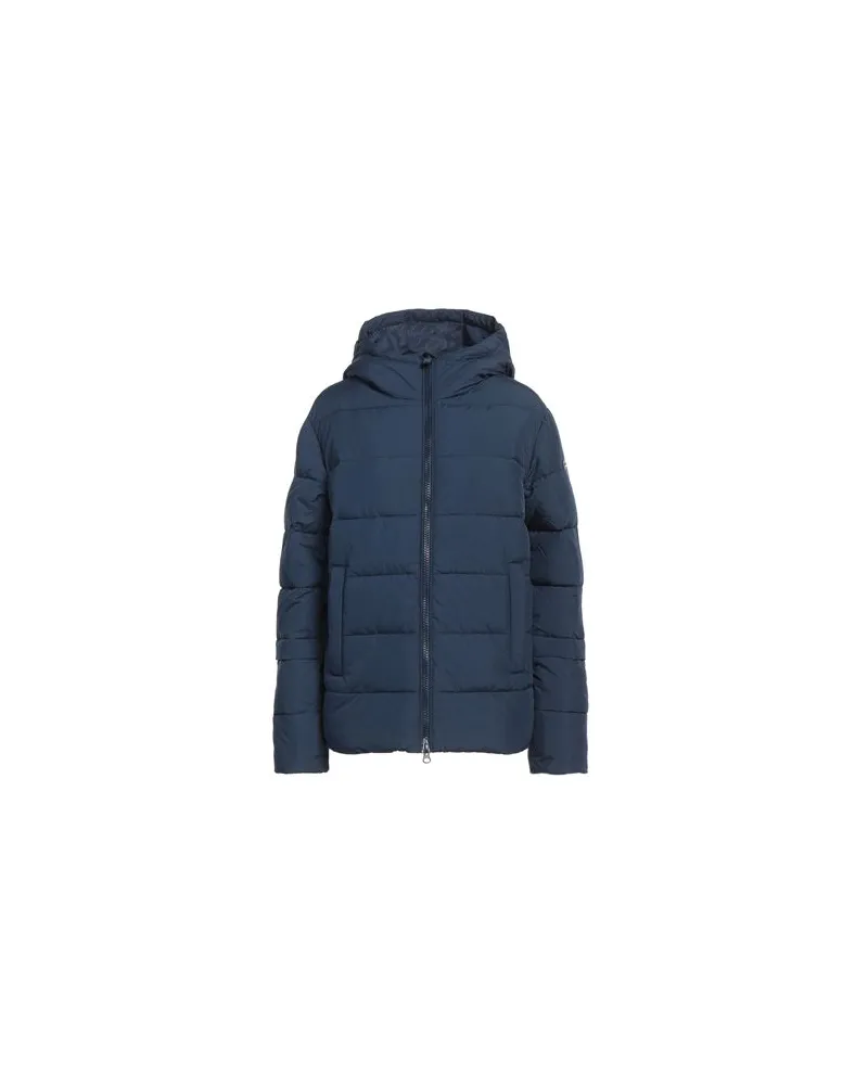 Rossignol JACKEN & MÄNTEL - Pufferjacken & Daunenjackenauf YOOX.COM Marineblau