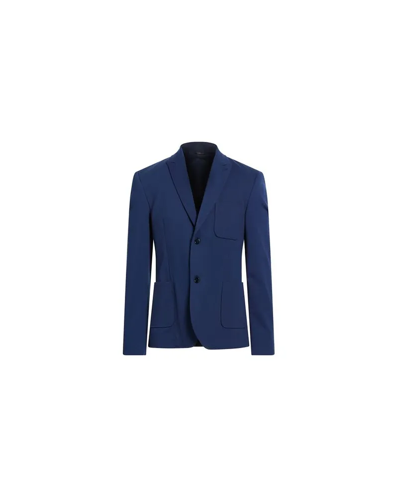 Daniele Alessandrini ANZÜGE und CO-ORDS - Blazersauf YOOX.COM Blau