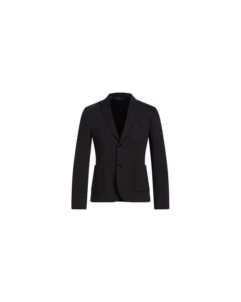 Daniele Alessandrini ANZÜGE und CO-ORDS - Blazersauf YOOX.COM Schwarz