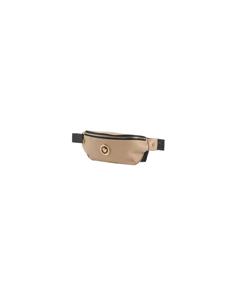 Versace TASCHEN - Gürteltaschenauf YOOX.COM Khaki
