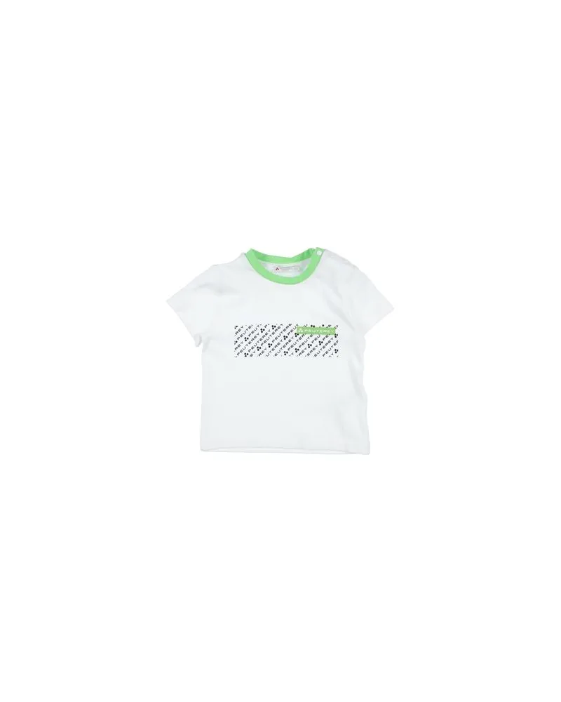 Peuterey TOPS - T-shirtsauf YOOX.COM Weiß