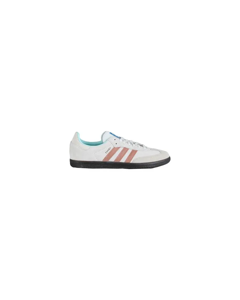 adidas SAMBA OG - SAMBA OG - SCHUHE - Sneakersauf YOOX.COM Beige