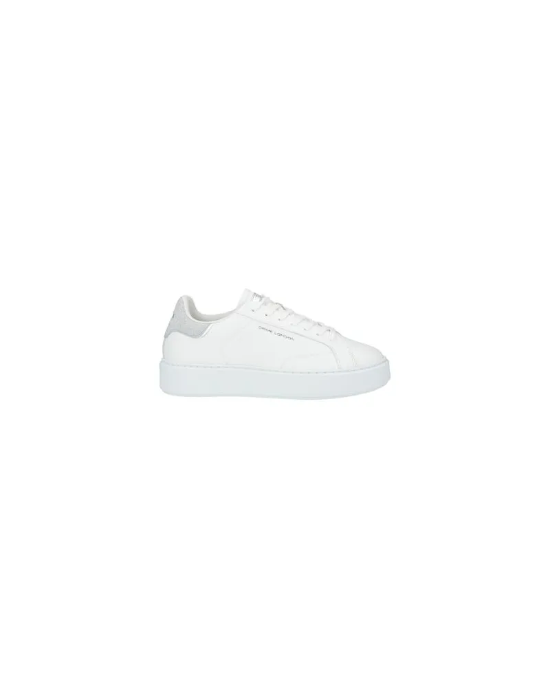 Crime SCHUHE - Sneakersauf YOOX.COM Weiß