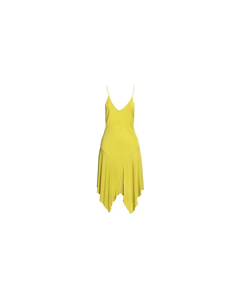 Dsquared2 KLEIDER - Mini-Kleiderauf YOOX.COM Limettengrün