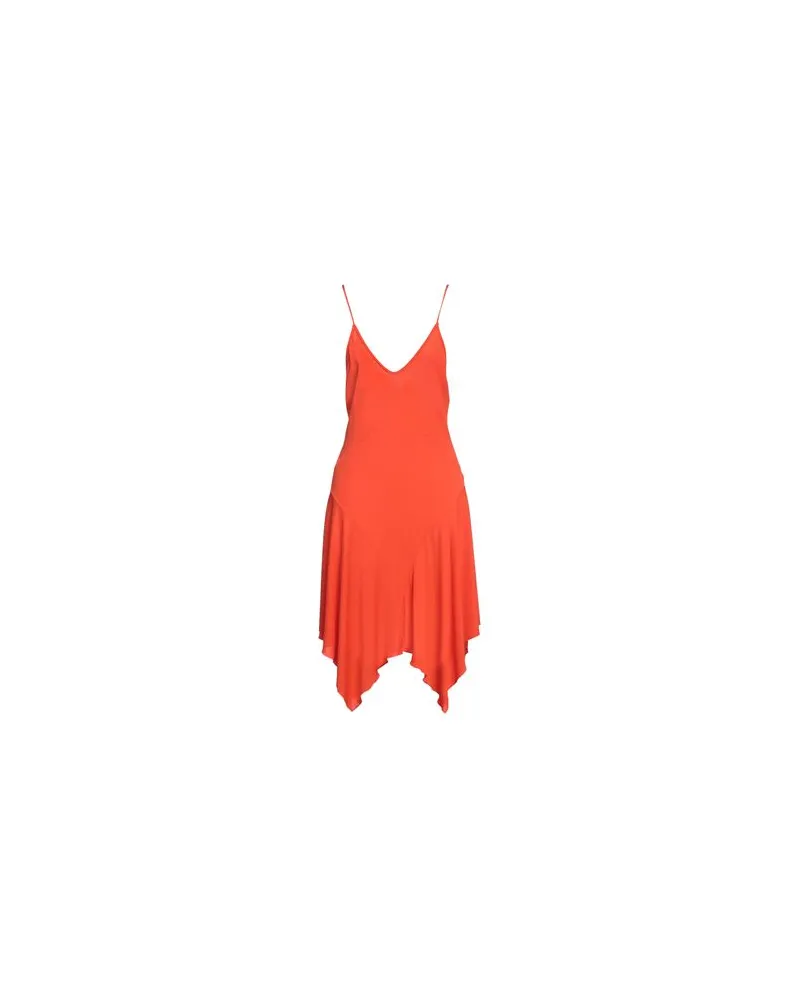 Dsquared2 KLEIDER - Mini-Kleiderauf YOOX.COM Orange