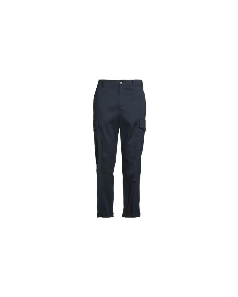 Brian Dales HOSEN & RÖCKE - Hosenauf YOOX.COM Nachtblau