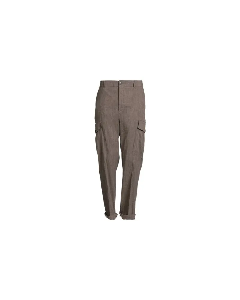 Brian Dales HOSEN & RÖCKE - Hosenauf YOOX.COM Hellbraun