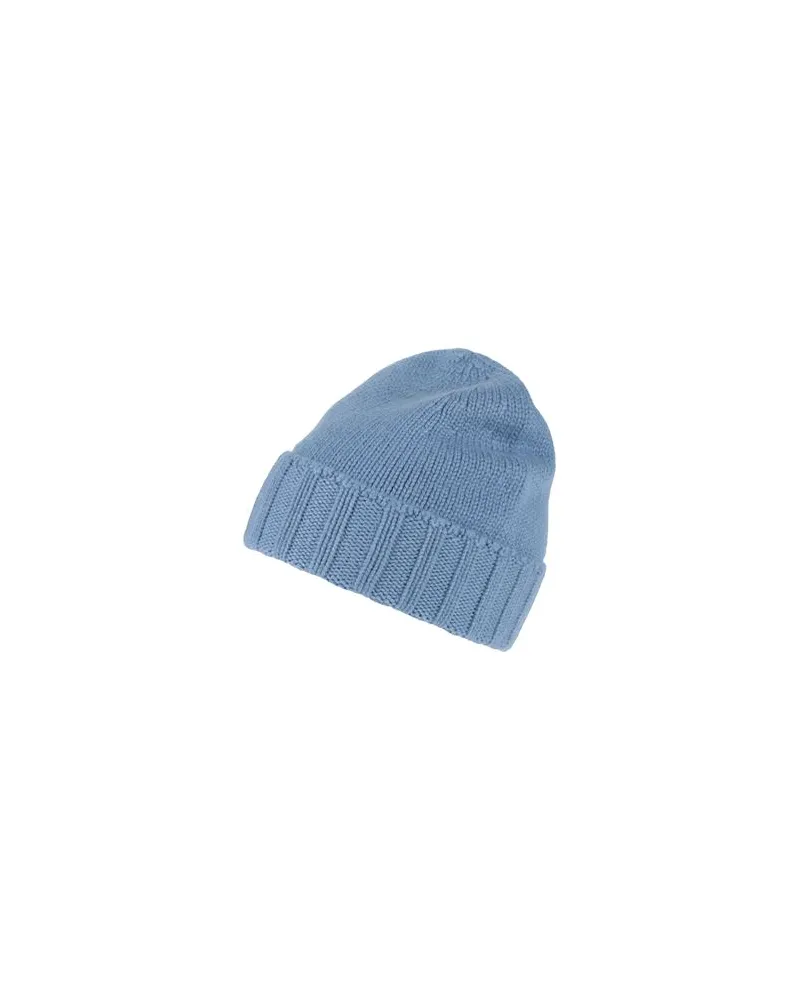 Drumohr  ACCESSOIRES - Mützen & Hüteauf YOOX.COM Azurblau