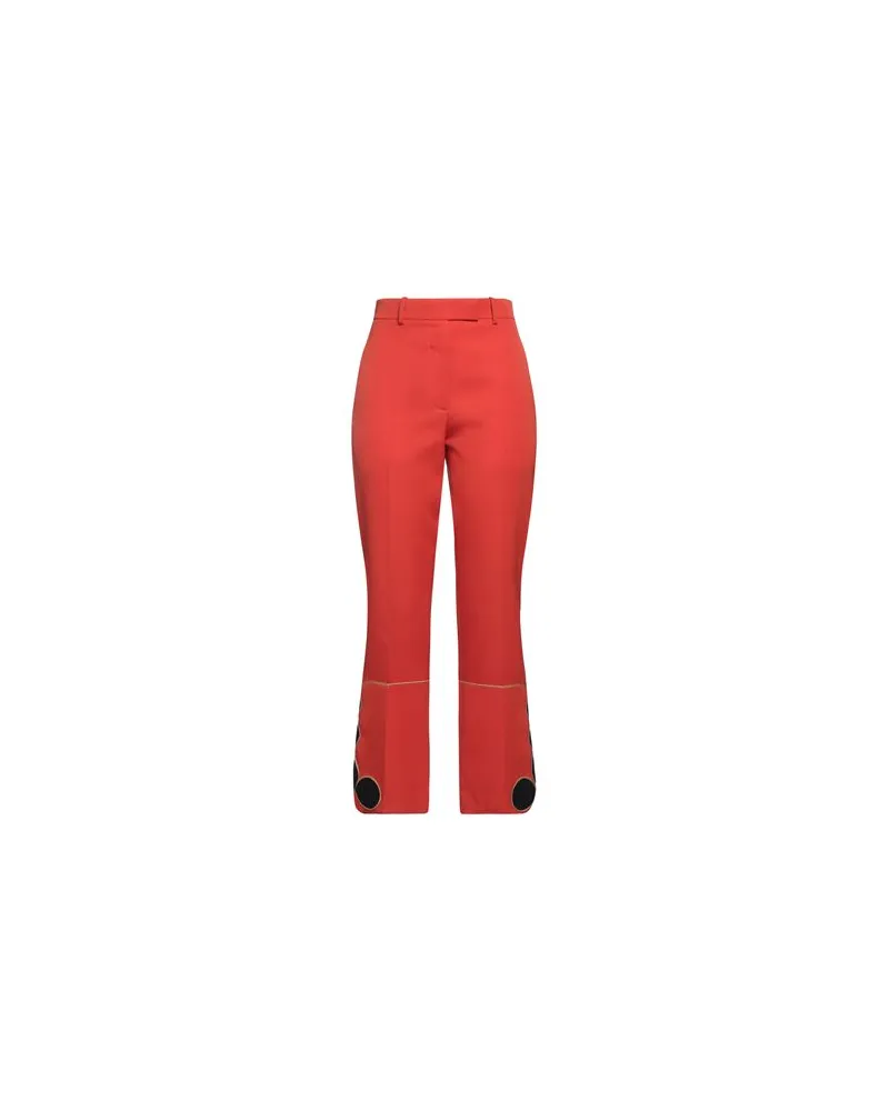 Calvin Klein HOSEN & RÖCKE - Hosenauf YOOX.COM Rostrot