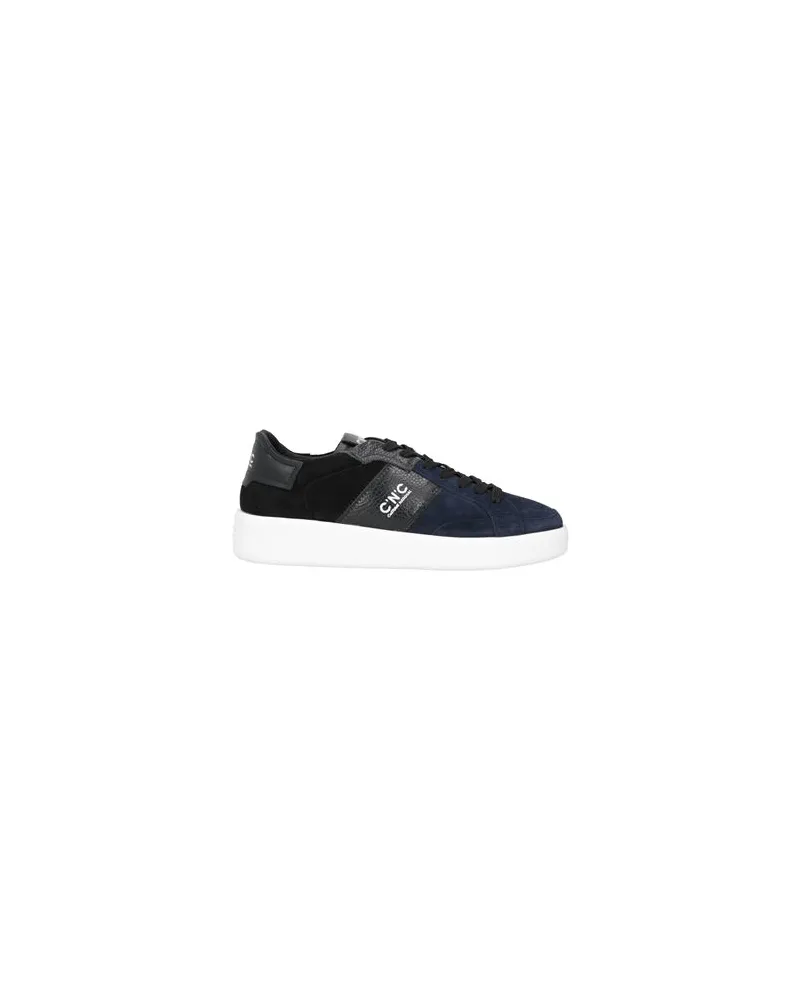 CoSTUME NATIONAL SCHUHE - Sneakersauf YOOX.COM Nachtblau