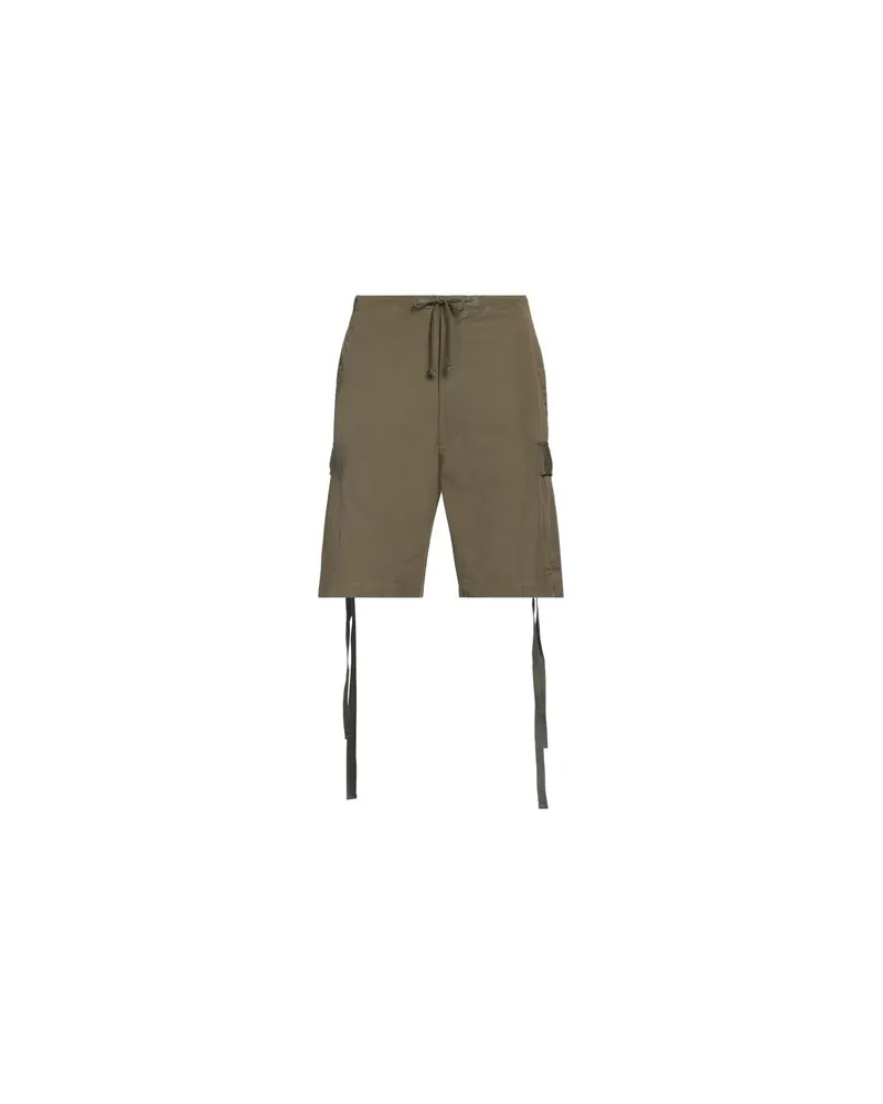 maharishi HOSEN & RÖCKE - Shorts & Bermudashortsauf YOOX.COM Militärgrün