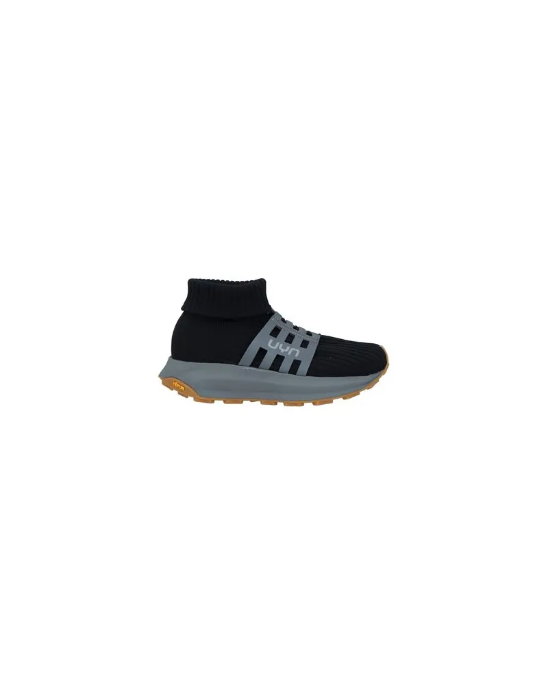 UYN SCHUHE - Sneakersauf YOOX.COM Schwarz