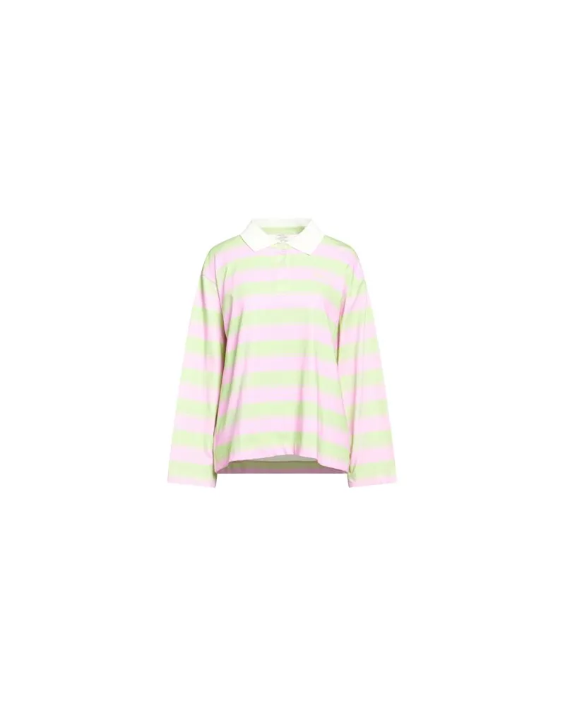 Baum und Pferdgarten TOPS - Poloshirtsauf YOOX.COM Rosa