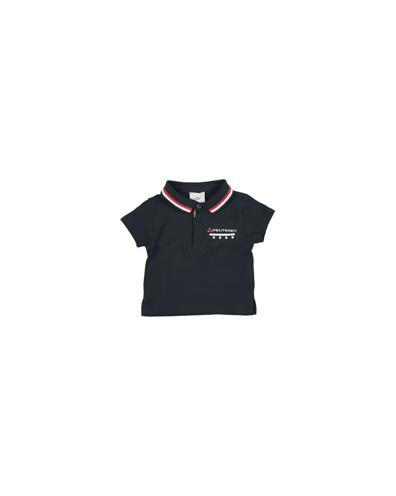 Peuterey TOPS - Poloshirtsauf YOOX.COM Nachtblau
