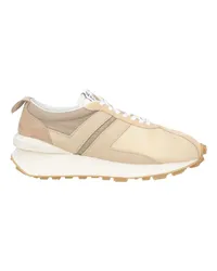 Lanvin Sneakers Beige