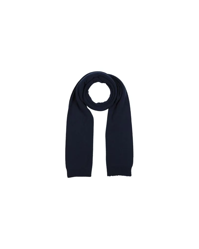 Kiton ACCESSOIRES - Schalsauf YOOX.COM Marineblau
