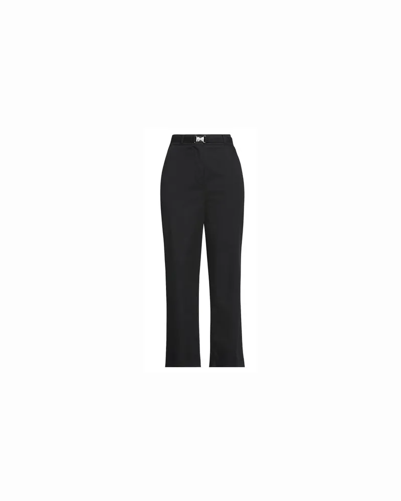 Liu Jo HOSEN & RÖCKE - Hosenauf YOOX.COM Schwarz