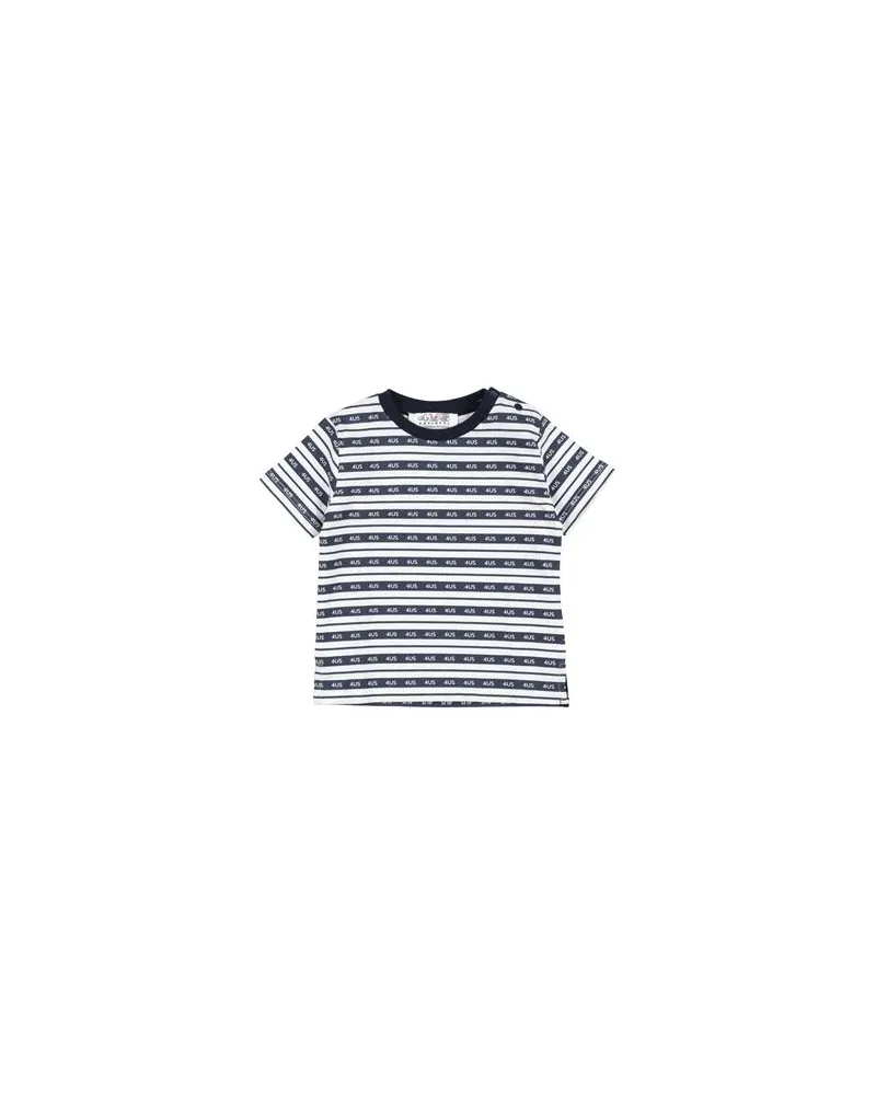 Cesare Paciotti TOPS - T-shirtsauf YOOX.COM Weiß