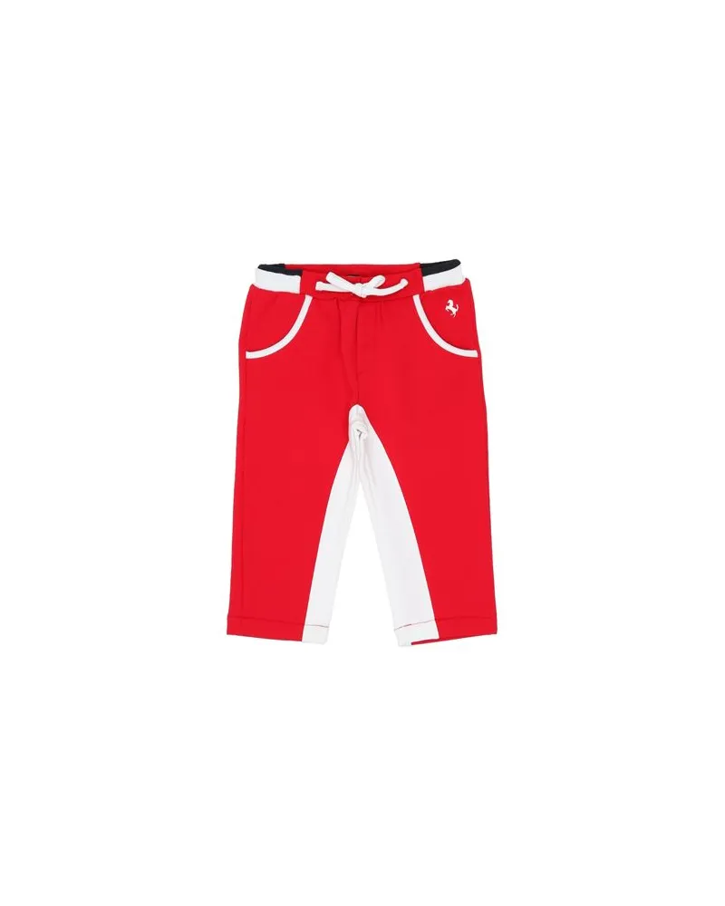 Ferrari HOSEN & RÖCKE - Hosenauf YOOX.COM Rot