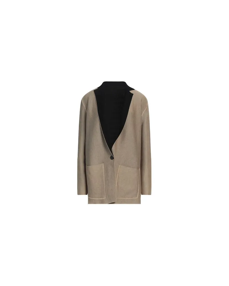 MAISON ULLENS ANZÜGE und CO-ORDS - Blazersauf YOOX.COM Sand