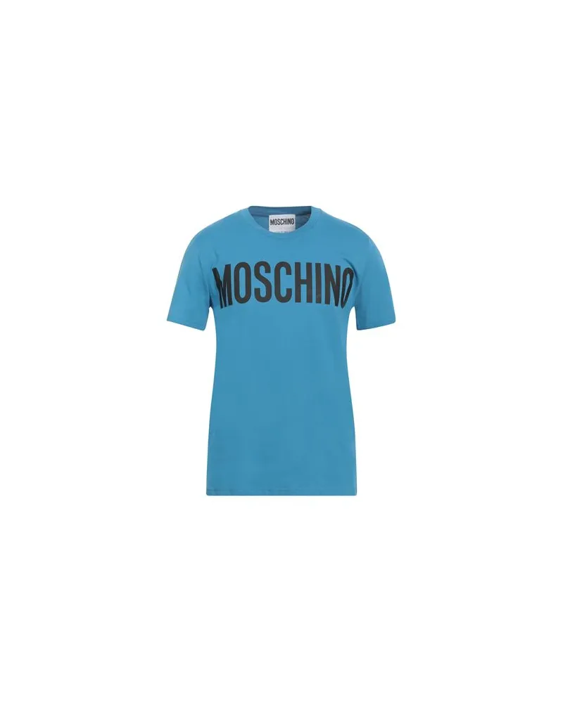 Moschino TOPS - T-shirtsauf YOOX.COM Blaugrau