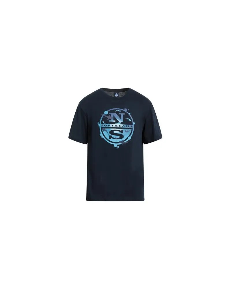 North Sails TOPS - T-shirtsauf YOOX.COM Nachtblau